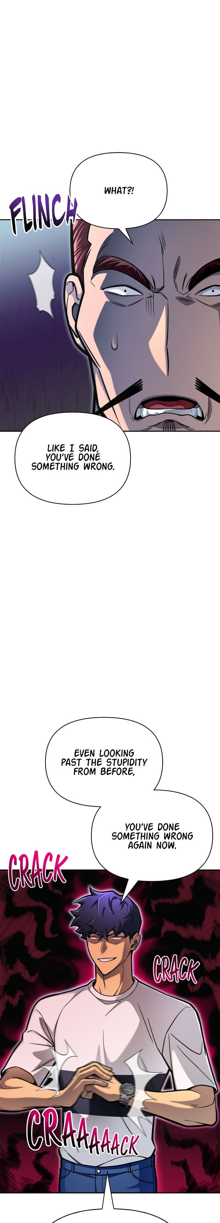 Superhuman Battlefield, Chapter 27 image 43